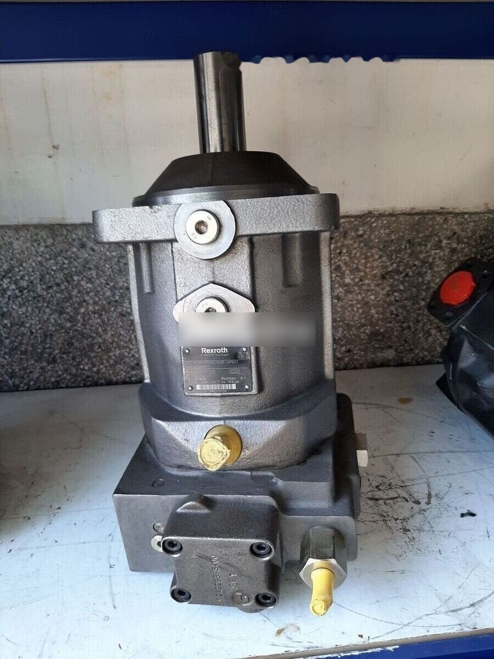 Rexroth A7VO107 LRG/63 R - Hydraulic motor for Backhoe loader: picture 5 Rexroth A7VO107 LRG/63 R - Hydraulic motor for Backhoe loader: picture 5