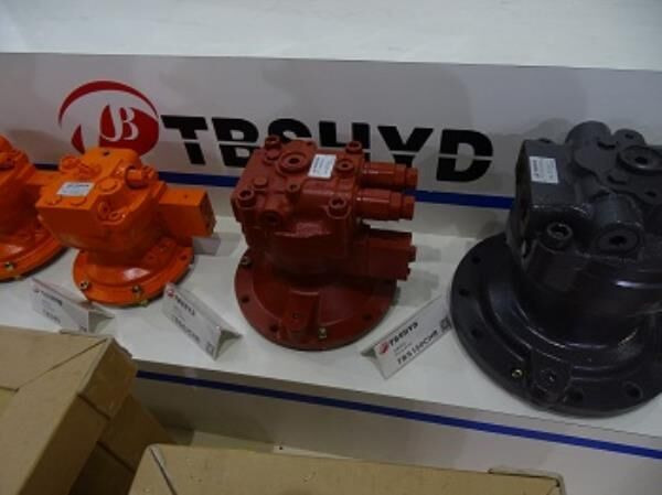 YÜRÜYÜŞ CERLERİ  for drilling rig - Hydraulic motor for Drilling rig: picture 1 YÜRÜYÜŞ CERLERİ  for drilling rig - Hydraulic motor for Drilling rig: picture 1