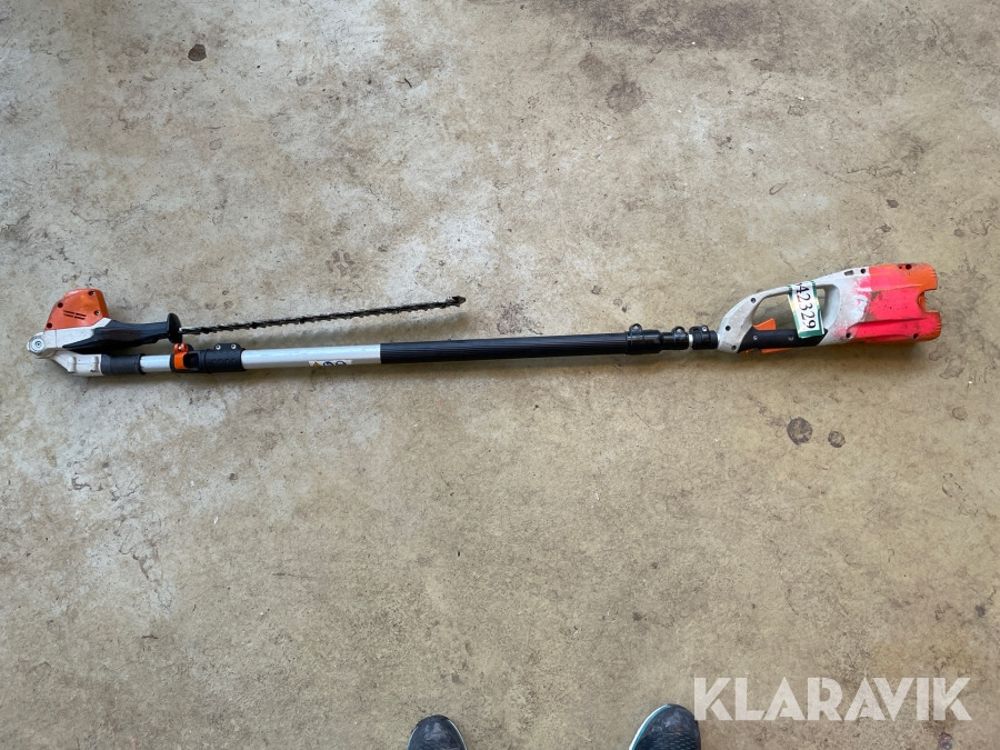 Garden equipment Hækkeklipper STIHL HLA 85: picture 1