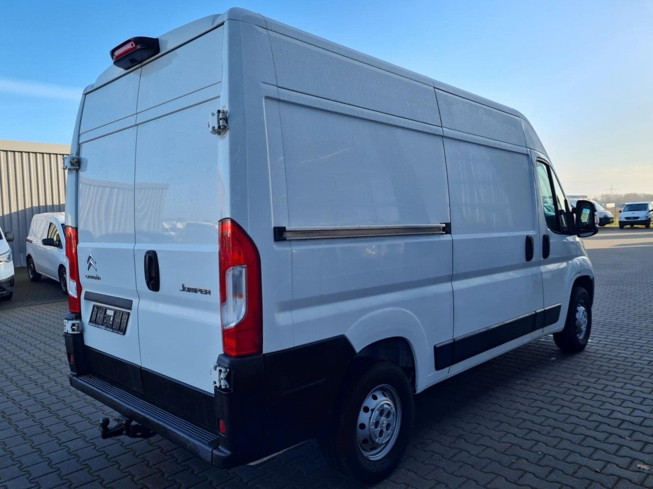 Citroën Jumper 33 Kasten L2H2 AHK KLIMA KAMERA TEMPOMAT - Small van: picture 4 Citroën Jumper 33 Kasten L2H2 AHK KLIMA KAMERA TEMPOMAT - Small van: picture 4