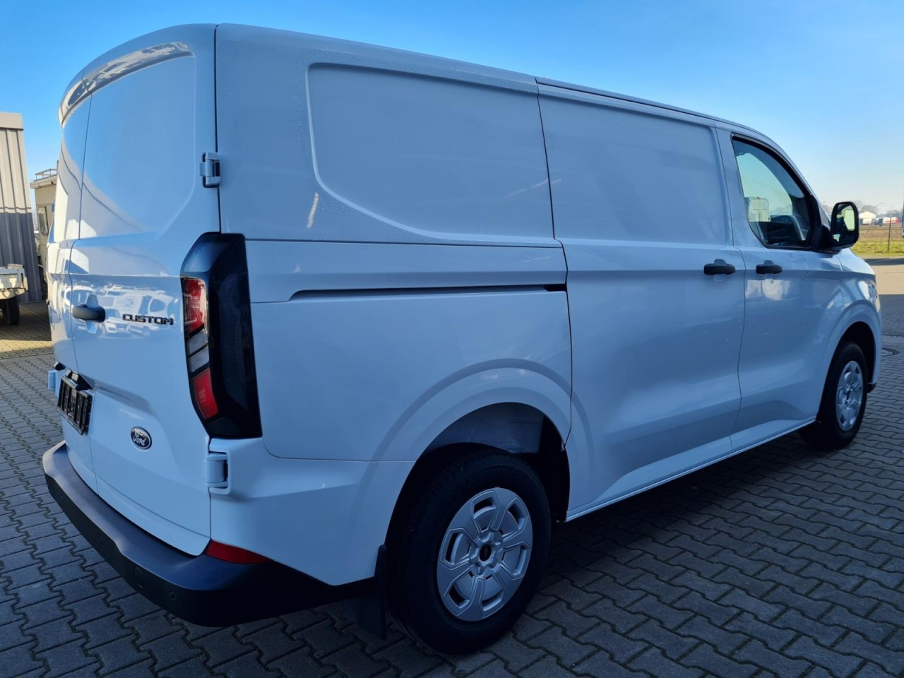 Ford Custom Kasten L1 Trend KLIMA KAMERA PDC TEMPOMAT - Small van: picture 4 Ford Custom Kasten L1 Trend KLIMA KAMERA PDC TEMPOMAT - Small van: picture 4