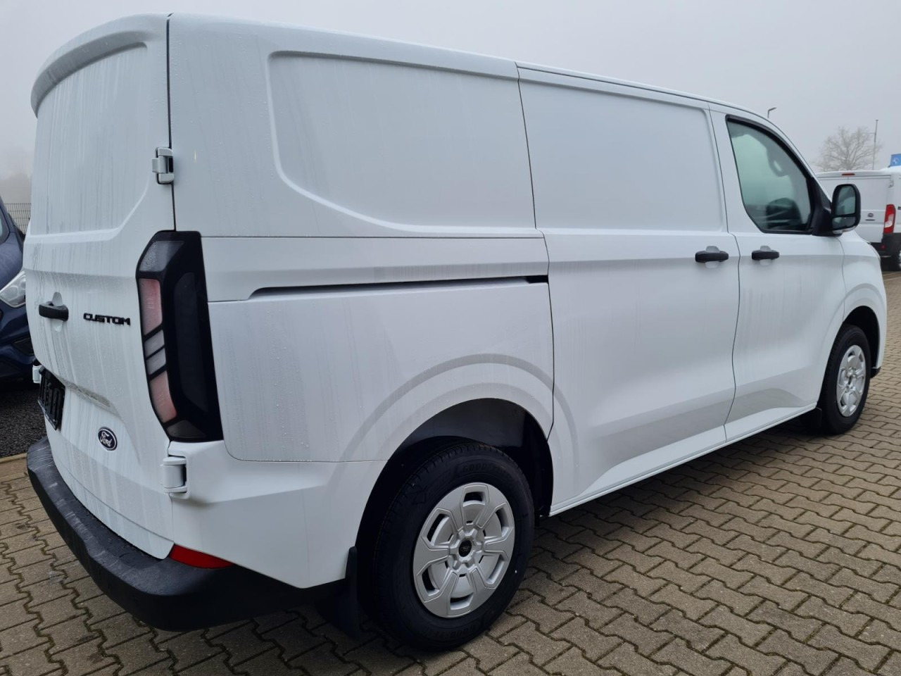 Ford Custom Kasten L1 Trend KLIMA KAMERA TEMPO VERKLEIDUNG - Small van: picture 4 Ford Custom Kasten L1 Trend KLIMA KAMERA TEMPO VERKLEIDUNG - Small van: picture 4
