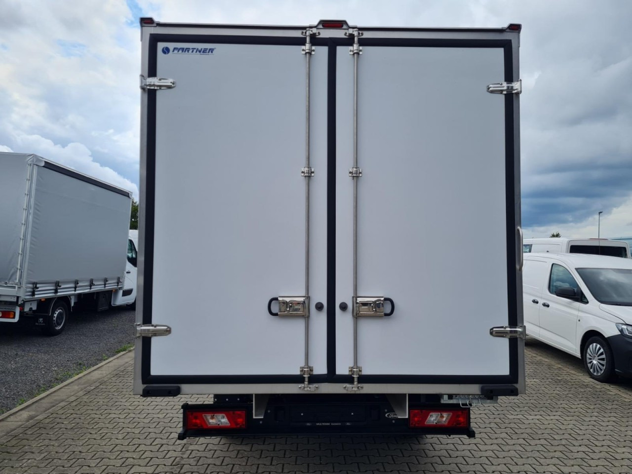 Ford Transit Kühlkoffer Carrier Citimax 280 TDCi KLIMA - Refrigerated van: picture 5 Ford Transit Kühlkoffer Carrier Citimax 280 TDCi KLIMA - Refrigerated van: picture 5