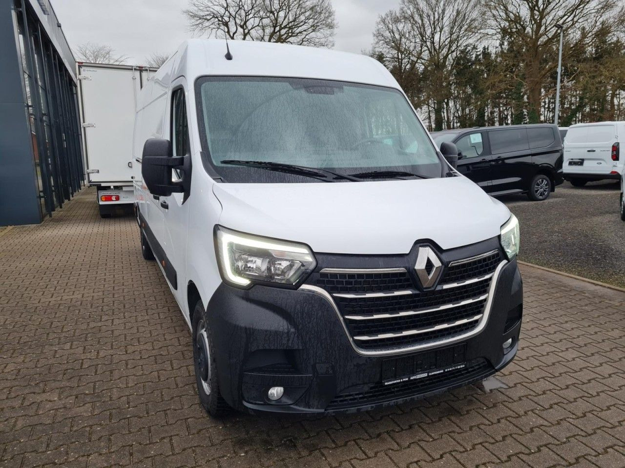 Renault Master 3.5t Kühlkasten L3H2 Stand+Fahrkühlung ER - Refrigerated van: picture 2 Renault Master 3.5t Kühlkasten L3H2 Stand+Fahrkühlung ER - Refrigerated van: picture 2