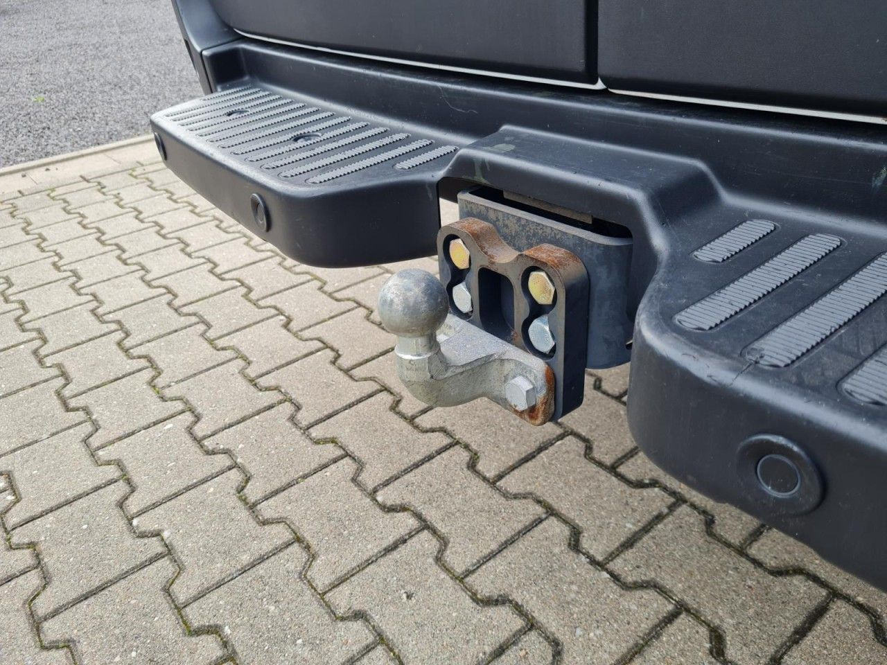 Panel van, Combi van Renault Master 35 Kasten LR Doka 6-Sitze 4x4 Allrad AHK: picture 15
