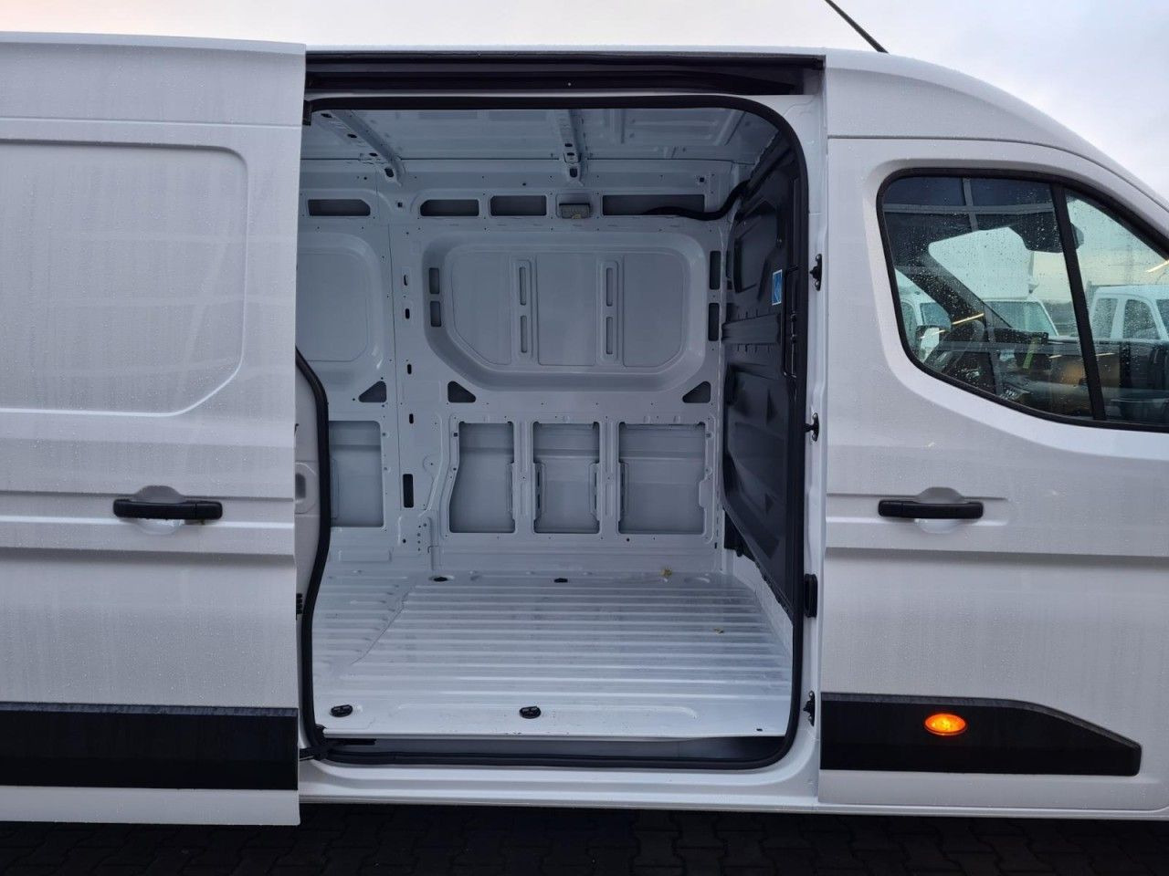 Panel van Renault Master 35 New Kasten L3H2 KLIMA KOMFORT LED PDC: picture 23