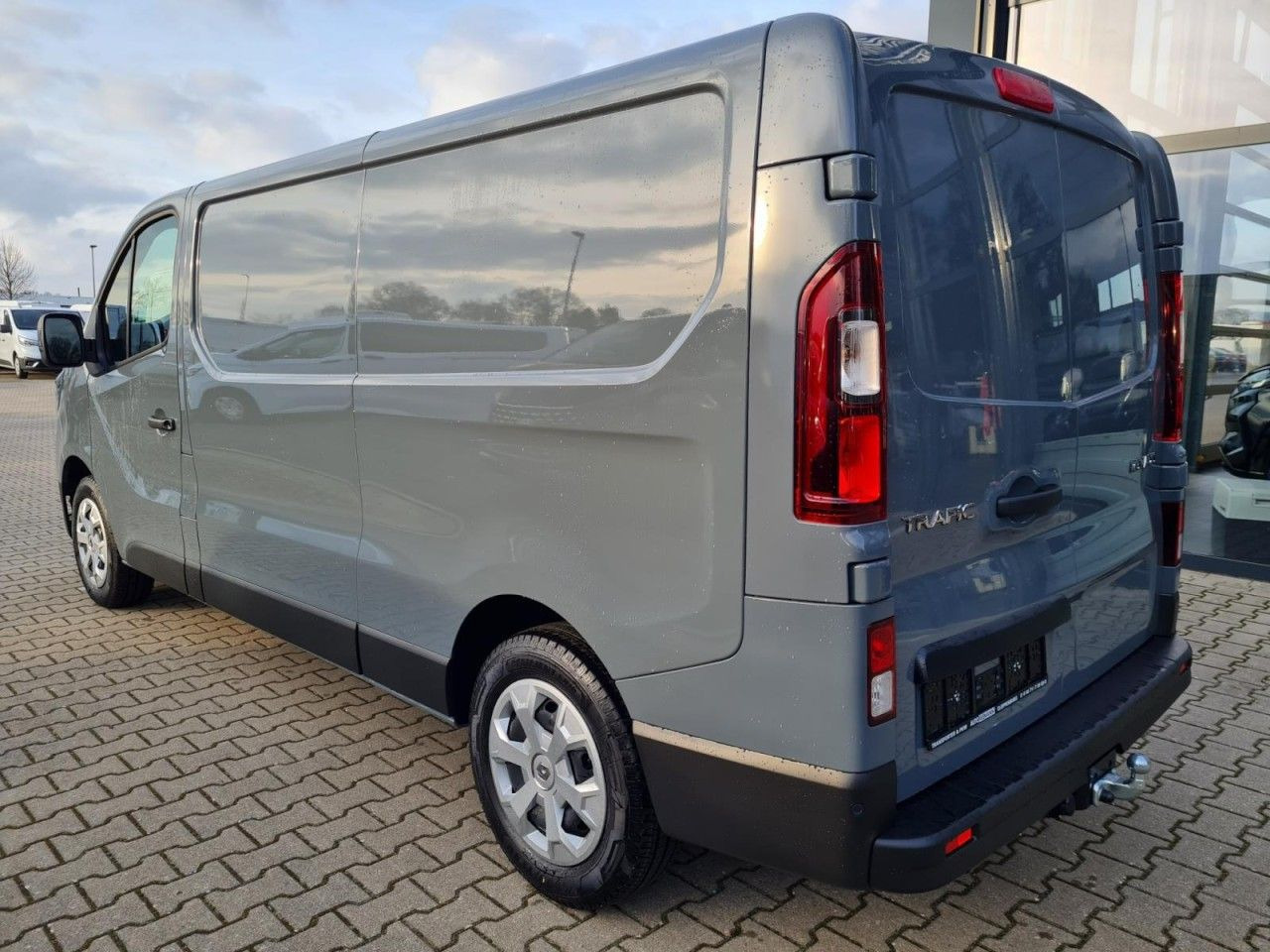 Small van Renault Trafic Kasten 3,0t L2 LED AHK KLIMA PDC TEMPOMAT: picture 7