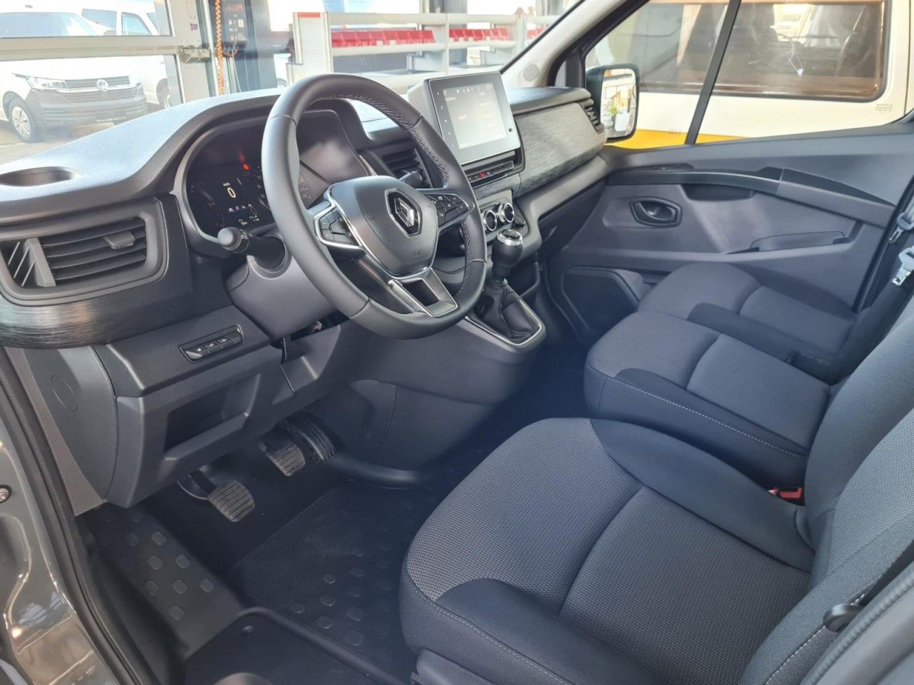 Small van Renault Trafic Kasten 3,0t L2 LED AHK KLIMA PDC TEMPOMAT: picture 8
