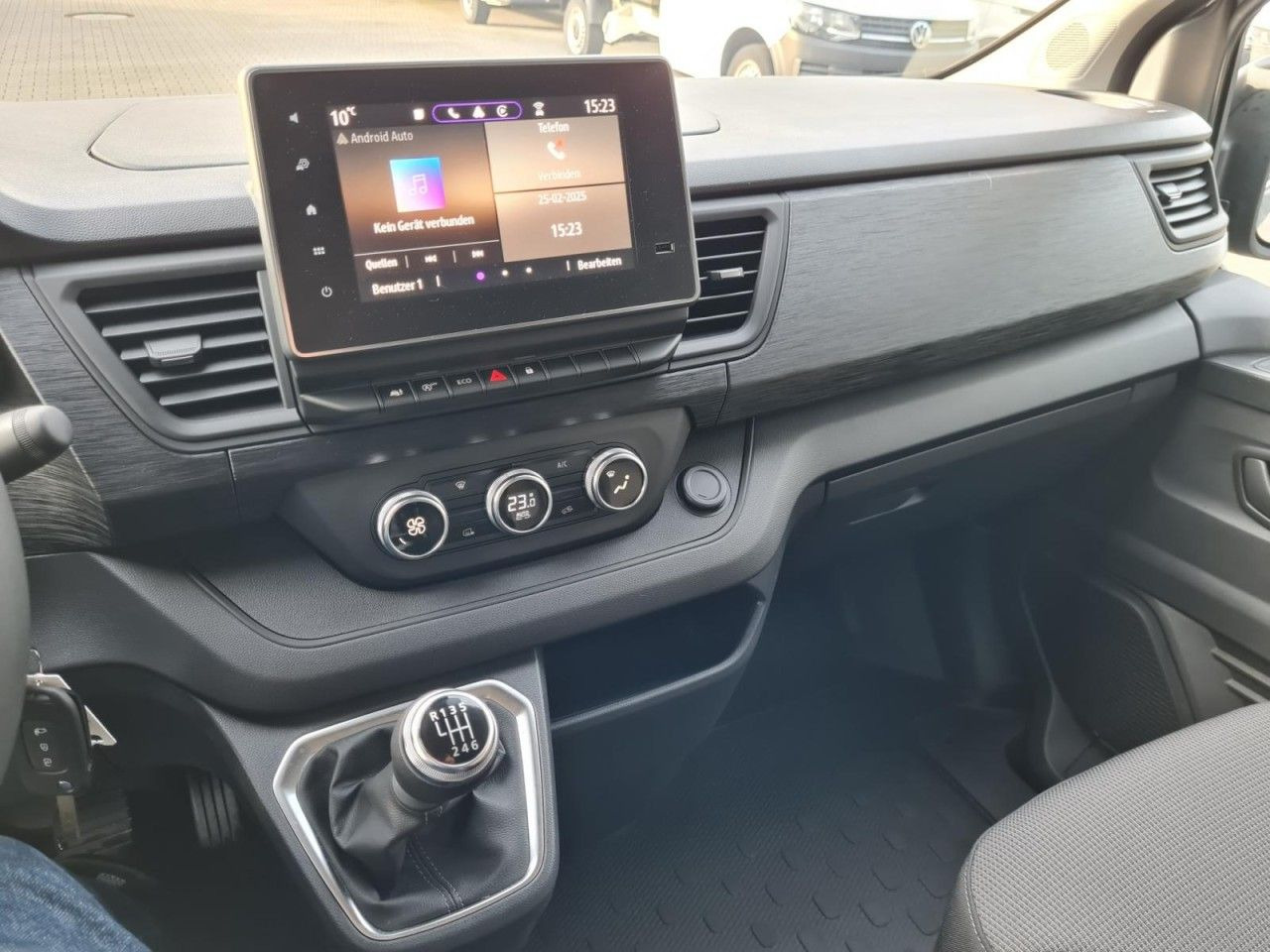 Small van Renault Trafic Kasten 3,0t L2 LED AHK KLIMA PDC TEMPOMAT: picture 10