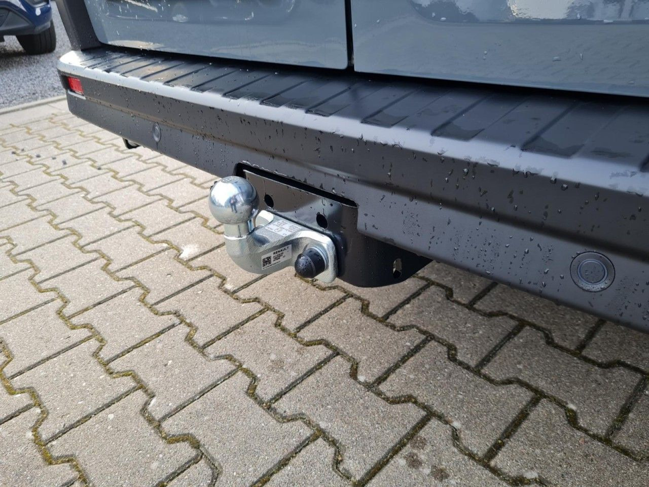 Small van Renault Trafic Kasten 3,0t L2 LED AHK KLIMA PDC TEMPOMAT: picture 19