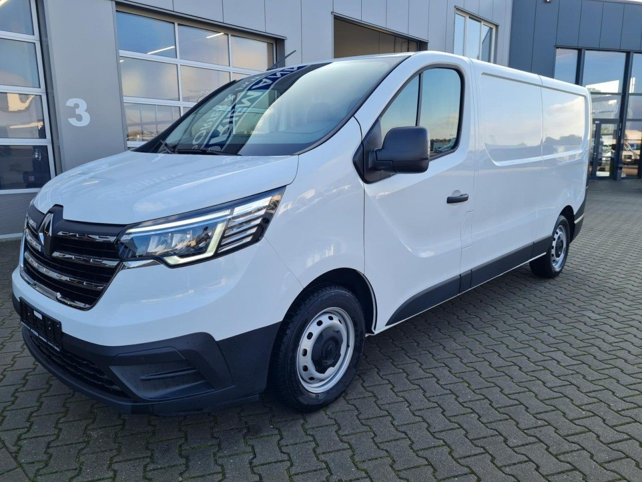 Renault Trafic Kühlkasten L2 Frischdienst 3.07 to TEMPOM - Refrigerated van: picture 2 Renault Trafic Kühlkasten L2 Frischdienst 3.07 to TEMPOM - Refrigerated van: picture 2