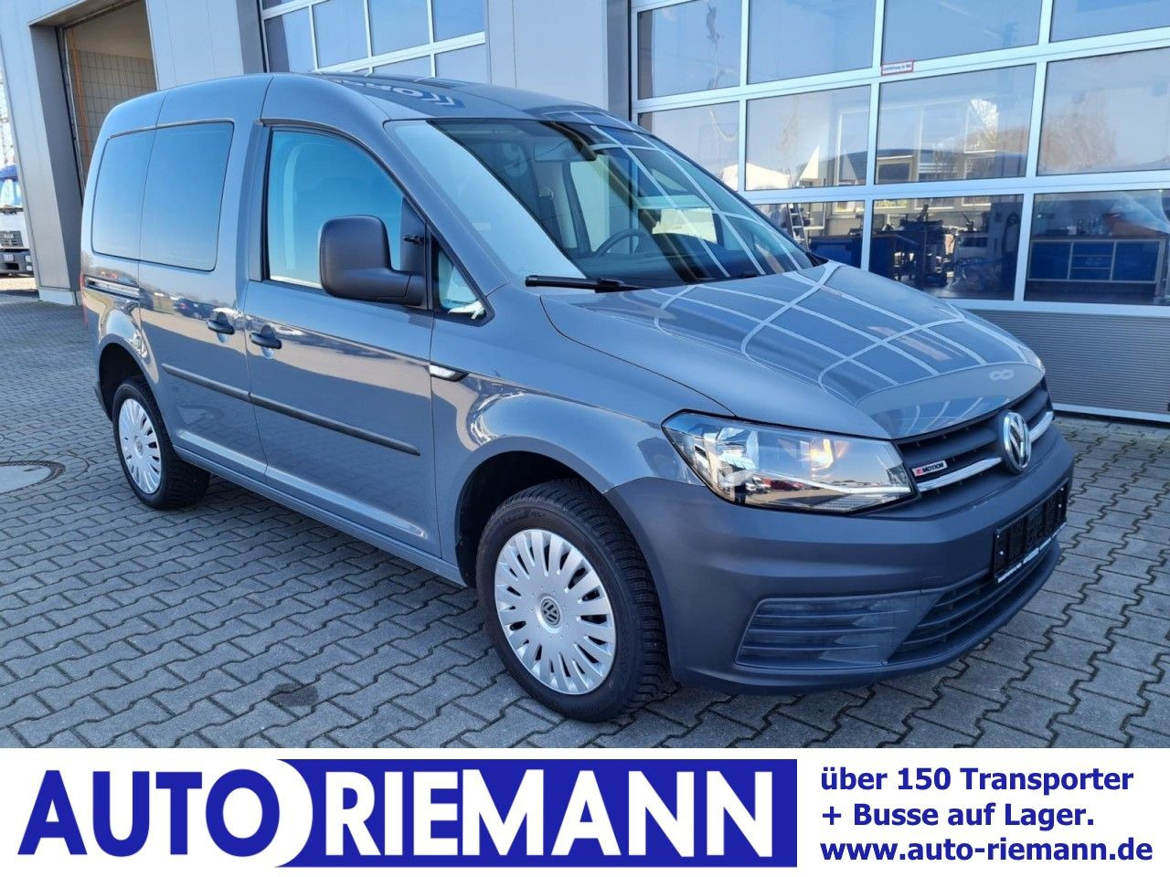 Volkswagen Caddy 4Motion TDi Kombi 5-Sitze TEMPO STHZ REGAL - Station wagon: picture 1 Volkswagen Caddy 4Motion TDi Kombi 5-Sitze TEMPO STHZ REGAL - Station wagon: picture 1