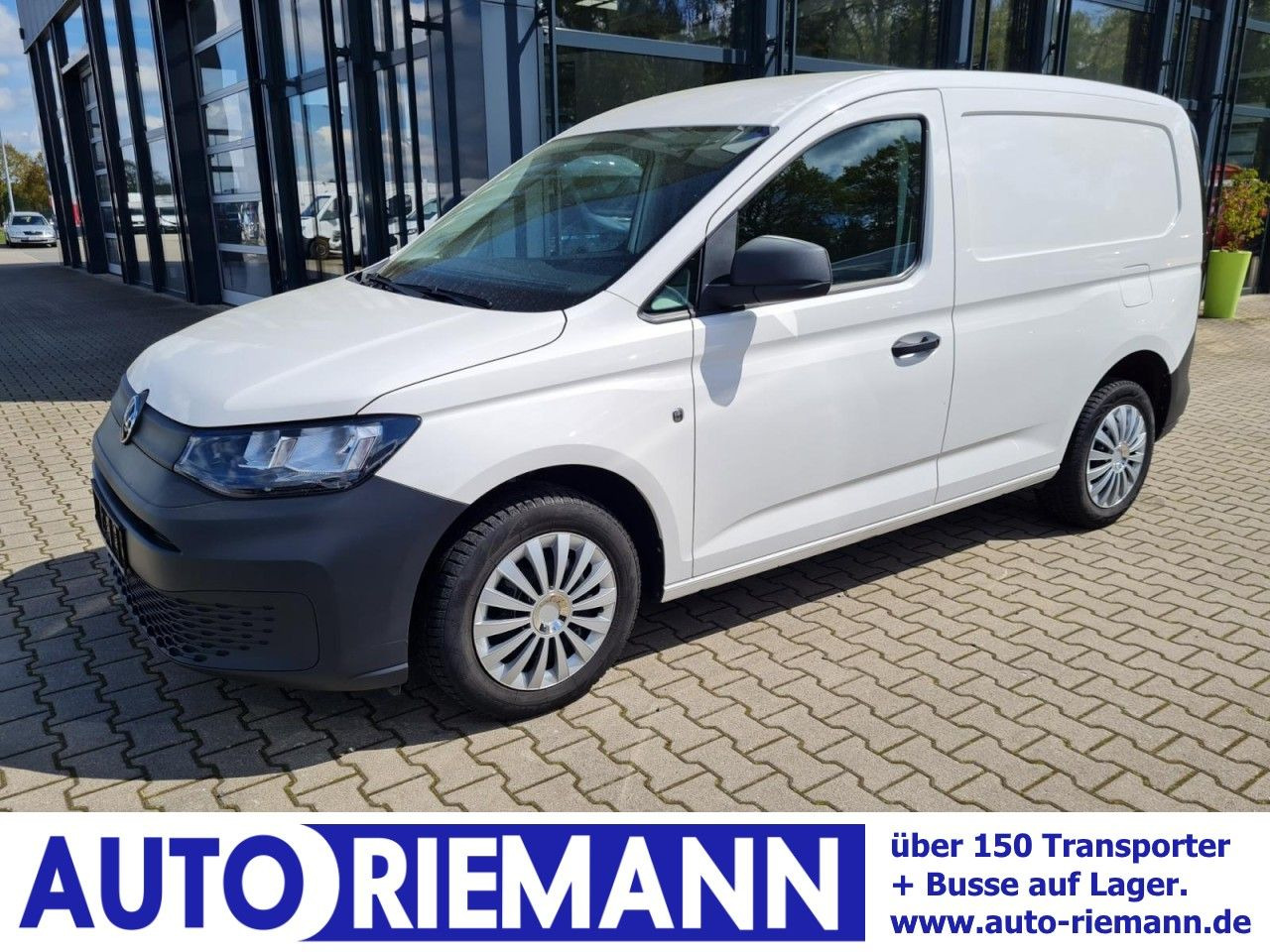 Volkswagen Caddy Kasten Cargo 2.0 TDI KLIMA KOMFORT PDC - Small van: picture 1 Volkswagen Caddy Kasten Cargo 2.0 TDI KLIMA KOMFORT PDC - Small van: picture 1