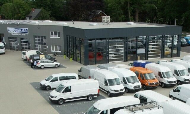 Car Volkswagen Caddy Maxi Kombi 7-Sitze 1.5 TSI DSG NAVI/APP TE: picture 31