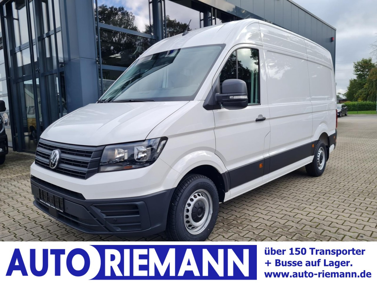 Volkswagen Crafter 35 Kasten TDI MR L3h3 Standheiz AHK - Panel van: picture 1 Volkswagen Crafter 35 Kasten TDI MR L3h3 Standheiz AHK - Panel van: picture 1