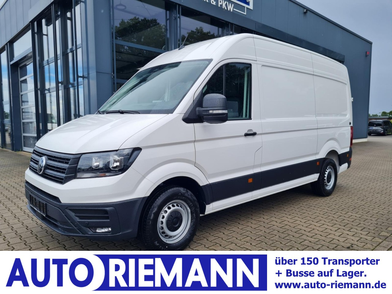 Volkswagen Crafter 35 Kasten TDI MR PDC WERKSTATTEINRICHTUNG - Panel van: picture 1 Volkswagen Crafter 35 Kasten TDI MR PDC WERKSTATTEINRICHTUNG - Panel van: picture 1