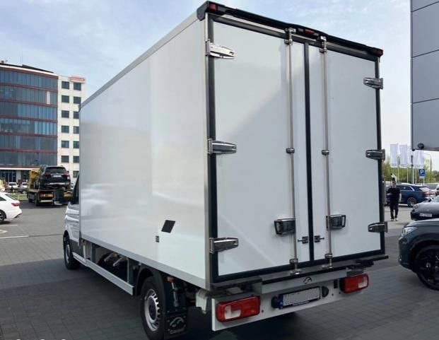 Volkswagen Crafter 35 Kühlkoffer Carrier Viento 300 Navi Ap - Refrigerated van: picture 2 Volkswagen Crafter 35 Kühlkoffer Carrier Viento 300 Navi Ap - Refrigerated van: picture 2