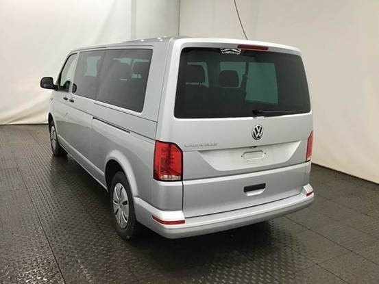 Volkswagen T6.1 Caravelle TDI lang 9 Sitzer 2 Schiebetüren Trendl. - Minibus, Passenger van: picture 3 Volkswagen T6.1 Caravelle TDI lang 9 Sitzer 2 Schiebetüren Trendl. - Minibus, Passenger van: picture 3