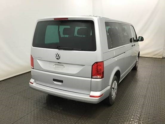 Volkswagen T6.1 Caravelle TDI lang 9 Sitzer 2 Schiebetüren Trendl. - Minibus, Passenger van: picture 2 Volkswagen T6.1 Caravelle TDI lang 9 Sitzer 2 Schiebetüren Trendl. - Minibus, Passenger van: picture 2
