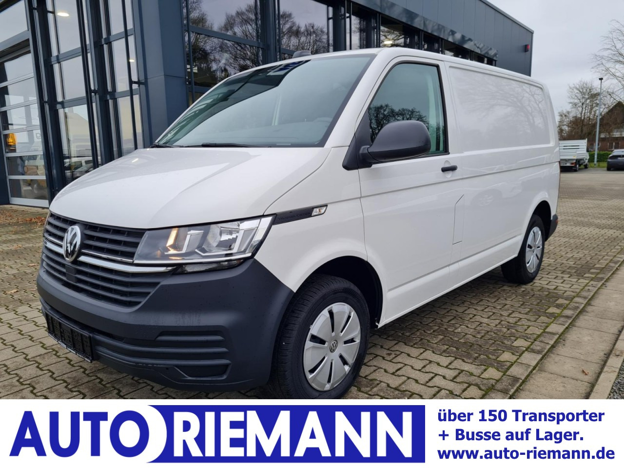 Volkswagen T6.1 Kasten KR Heckklappe KAMERA KLIMA ALLWETTER - Small van: picture 1 Volkswagen T6.1 Kasten KR Heckklappe KAMERA KLIMA ALLWETTER - Small van: picture 1