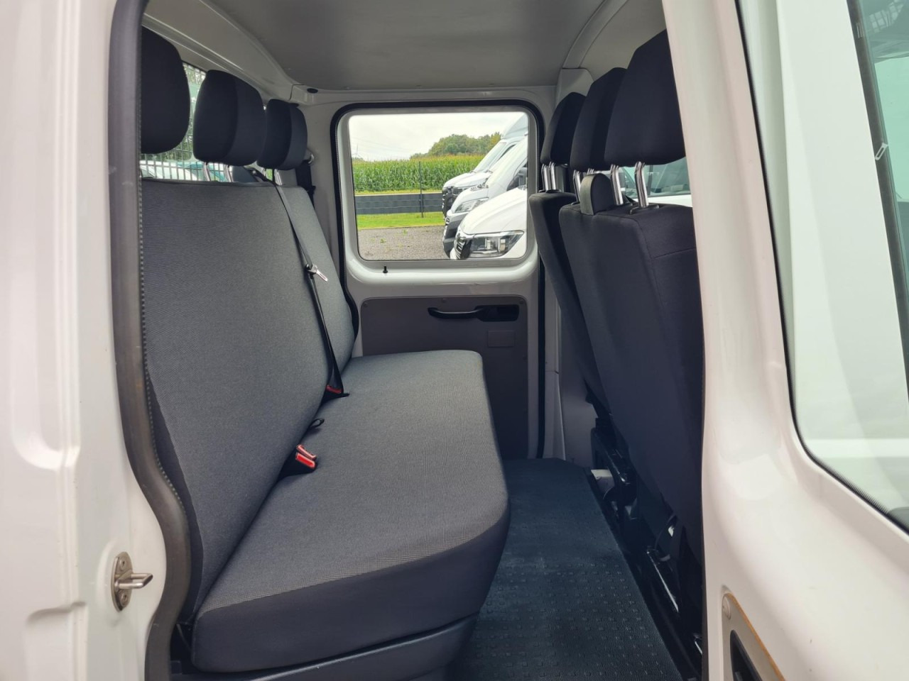 Volkswagen T6 Doka TDI LR AHK Leiterträger Klima STANDHEIZ - Open body delivery van: picture 4 Volkswagen T6 Doka TDI LR AHK Leiterträger Klima STANDHEIZ - Open body delivery van: picture 4