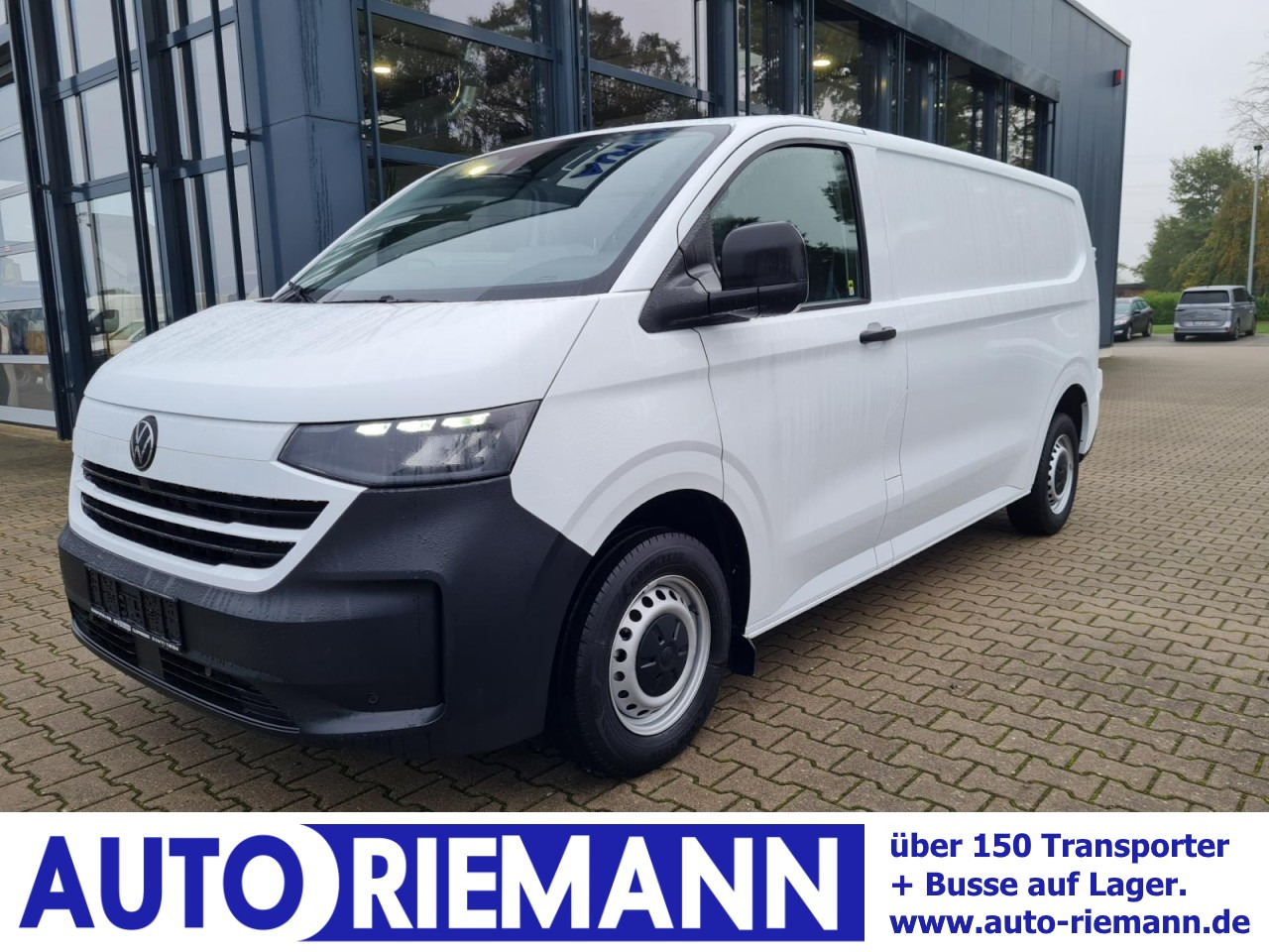 Volkswagen T7 Kasten TDI 4Motion LR L2H1 LED KAMERA TEMPOMAT - Small van: picture 1 Volkswagen T7 Kasten TDI 4Motion LR L2H1 LED KAMERA TEMPOMAT - Small van: picture 1