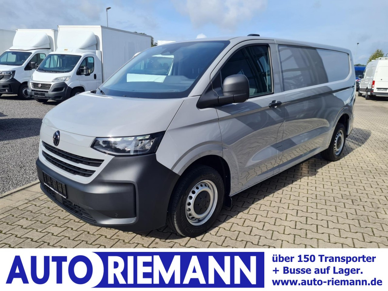Volkswagen T7 Kasten TDi AG L2 AHK KLIMA KAMERA LED TEMPOMAT - Small van: picture 1 Volkswagen T7 Kasten TDi AG L2 AHK KLIMA KAMERA LED TEMPOMAT - Small van: picture 1