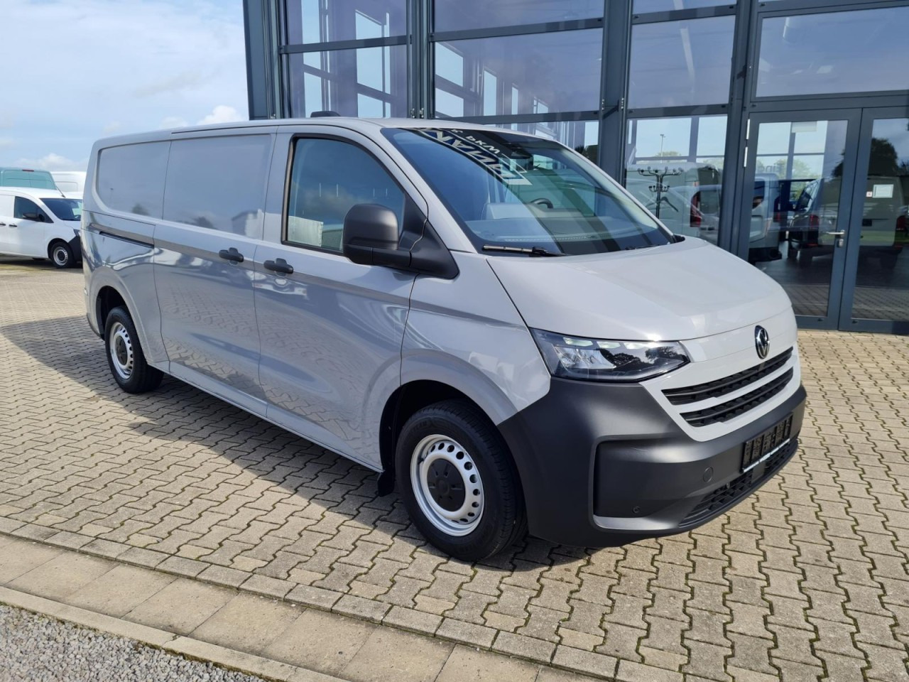 Volkswagen T7 Kasten TDi AG L2 AHK KLIMA KAMERA LED TEMPOMAT - Small van: picture 3 Volkswagen T7 Kasten TDi AG L2 AHK KLIMA KAMERA LED TEMPOMAT - Small van: picture 3