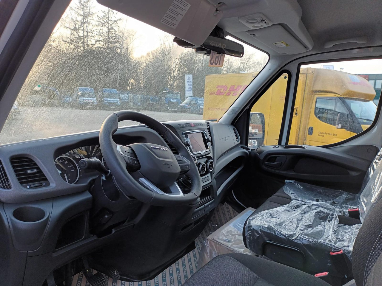 Open body delivery van Iveco Daily 35S16H3.0  Pritsche,AHK, Rückfahrkamera...: picture 6