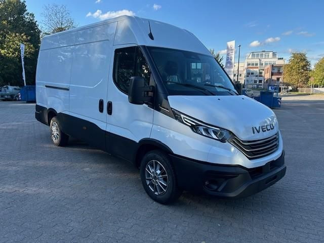 Iveco Daily 35S16HA8 V H2 3520L Automatic+Rückfahr... - Panel van: picture 1 Iveco Daily 35S16HA8 V H2 3520L Automatic+Rückfahr... - Panel van: picture 1