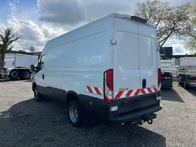 Iveco Daily 50C18HA8V 3520L Automatik,AHK (179 PS),... - Panel van: picture 5 Iveco Daily 50C18HA8V 3520L Automatik,AHK (179 PS),... - Panel van: picture 5
