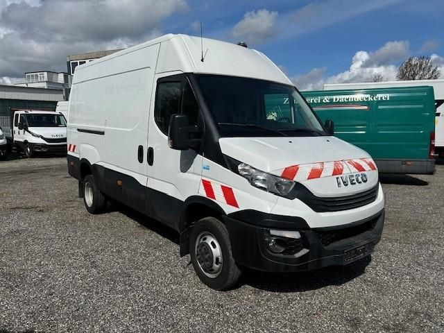 Iveco Daily 50C18HA8V 3520L mm AHK 132 kW (179 PS),... - Panel van: picture 1 Iveco Daily 50C18HA8V 3520L mm AHK 132 kW (179 PS),... - Panel van: picture 1