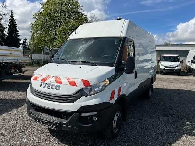 Iveco Daily 50C18HA8V 3520L mm AHK 132 kW (179 PS),... - Panel van: picture 3 Iveco Daily 50C18HA8V 3520L mm AHK 132 kW (179 PS),... - Panel van: picture 3