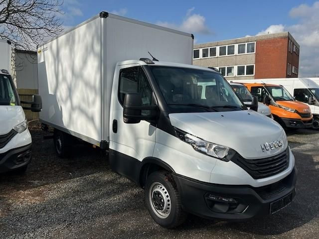 Iveco Daily Koffer 35S14H 3,0 LBW Kamera 115 kW (15... - Box van: picture 1 Iveco Daily Koffer 35S14H 3,0 LBW Kamera 115 kW (15... - Box van: picture 1