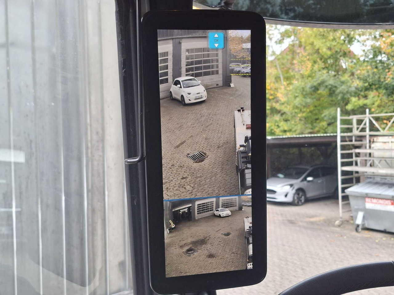 Tipper Iveco X-Way AD300X46Z/P HR OFF MEILER ABROLLKIPPER ...: picture 23