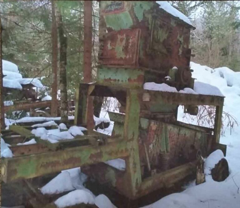 Hazemag SAP1 – Impact crusher / Prallmühle - Impact crusher: picture 1 Hazemag SAP1 – Impact crusher / Prallmühle - Impact crusher: picture 1