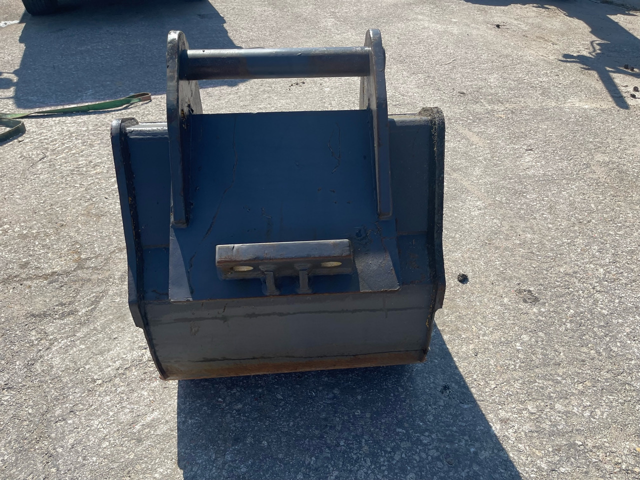 Tieflöffel 100cm - Excavator bucket for Construction machinery: picture 5 Tieflöffel 100cm - Excavator bucket for Construction machinery: picture 5