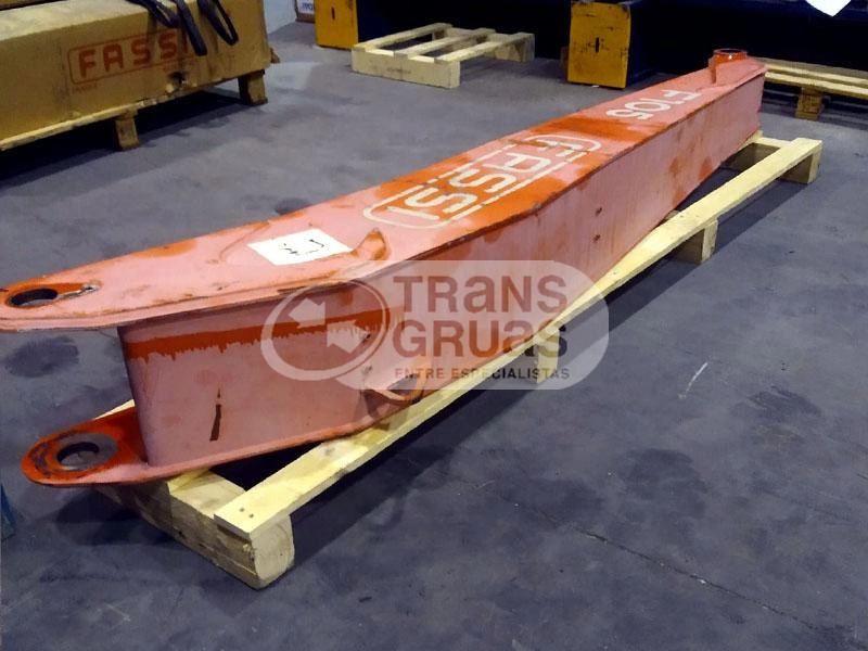 Brazo principal grúa Fassi F105 - Boom: picture 1 Brazo principal grúa Fassi F105 - Boom: picture 1