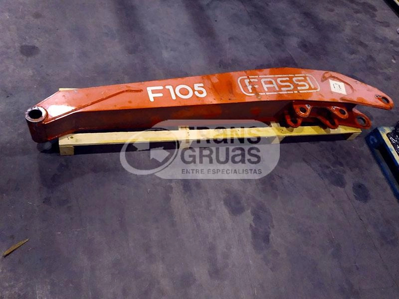 Brazo principal grúa Fassi F105 - Boom: picture 3 Brazo principal grúa Fassi F105 - Boom: picture 3