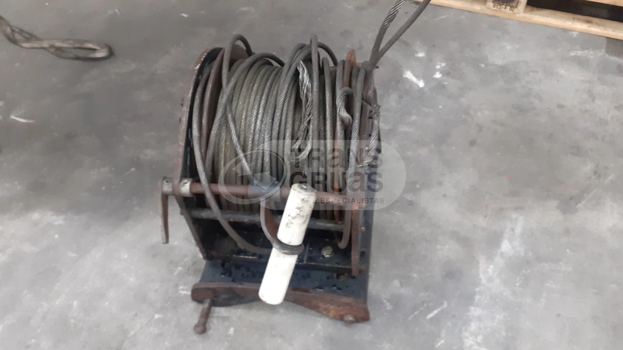 Cabrestante de elevación BREVINI V20 - Winch: picture 1 Cabrestante de elevación BREVINI V20 - Winch: picture 1