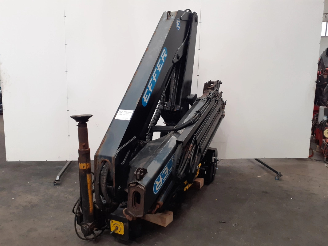 Grúa Effer 100 - 3S - Loader crane for Truck: picture 5 Grúa Effer 100 - 3S - Loader crane for Truck: picture 5