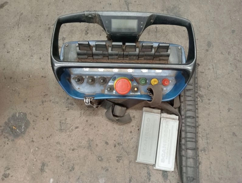 Grúa HMF 2820 K5 - Loader crane for Truck: picture 1 Grúa HMF 2820 K5 - Loader crane for Truck: picture 1