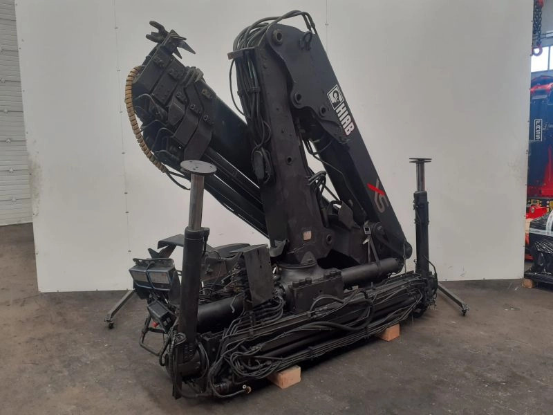 Grúa Hiab 122 D-4 Hiduo - Loader crane for Truck: picture 4 Grúa Hiab 122 D-4 Hiduo - Loader crane for Truck: picture 4