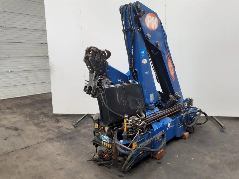 Grúa PM 15523 - Loader crane for Truck: picture 4 Grúa PM 15523 - Loader crane for Truck: picture 4
