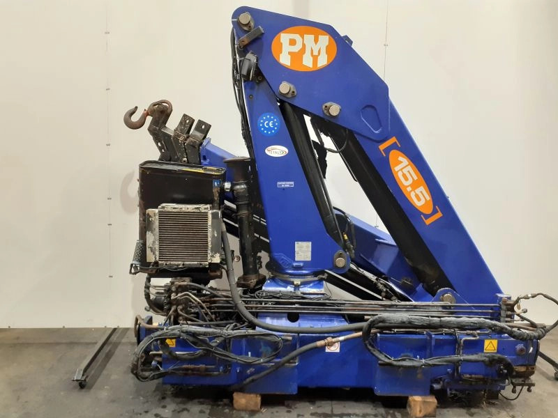 Grúa PM 15523 - Loader crane for Truck: picture 1 Grúa PM 15523 - Loader crane for Truck: picture 1
