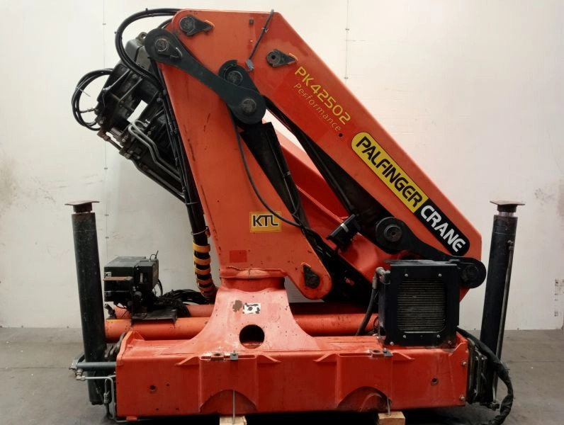 Grúa Palfinger PK 42502 - Loader crane for Truck: picture 2 Grúa Palfinger PK 42502 - Loader crane for Truck: picture 2