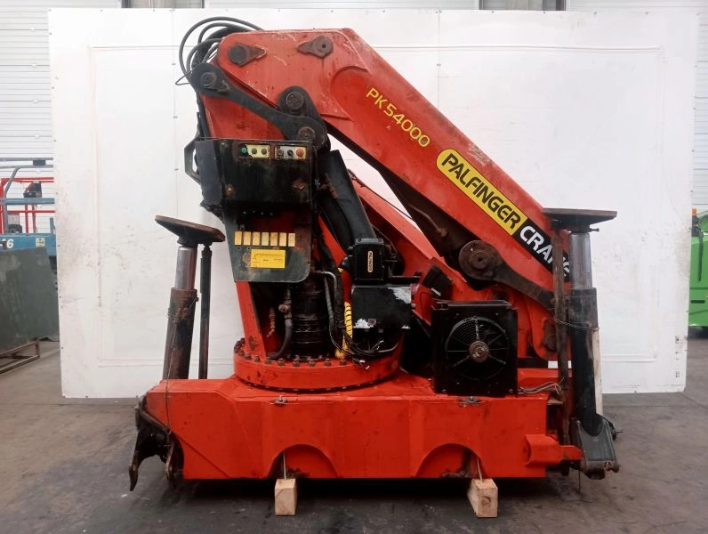 Grúa Palfinger PK 54000 - Loader crane for Truck: picture 2 Grúa Palfinger PK 54000 - Loader crane for Truck: picture 2