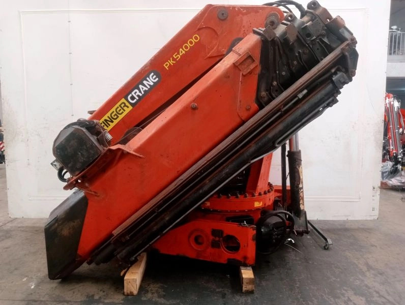 Grúa Palfinger PK 54000 - Loader crane for Truck: picture 5 Grúa Palfinger PK 54000 - Loader crane for Truck: picture 5