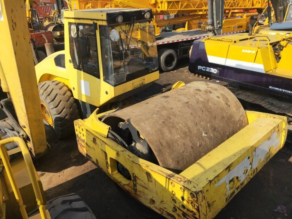 BOMAG BW 226 D H-4 - Compactor: picture 1 BOMAG BW 226 D H-4 - Compactor: picture 1