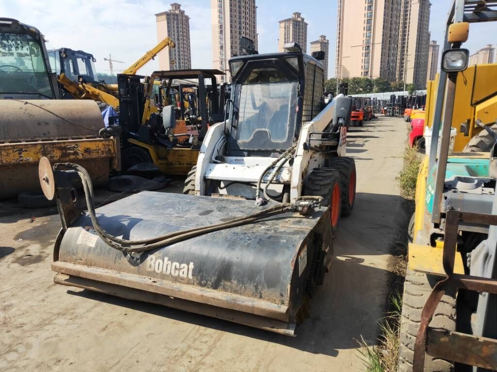Bobcat S 160 - Skid steer loader: picture 5 Bobcat S 160 - Skid steer loader: picture 5
